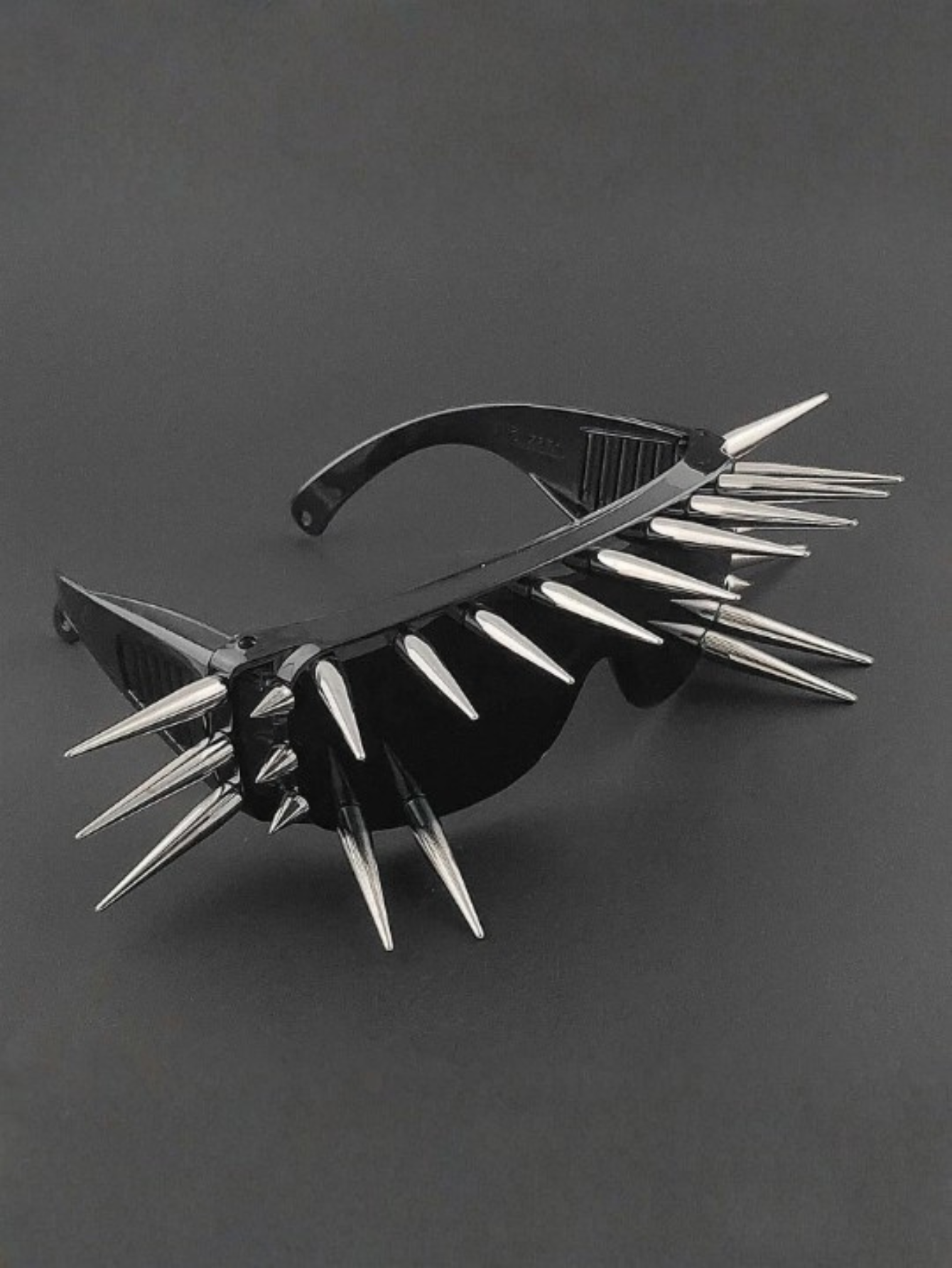 Spiked Punk Rock Sunglasses
