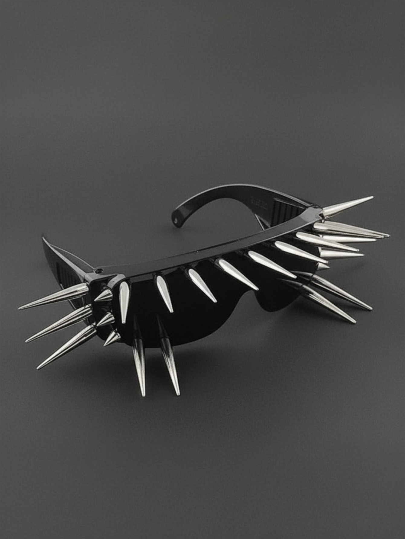 Spiked Punk Rock Sunglasses