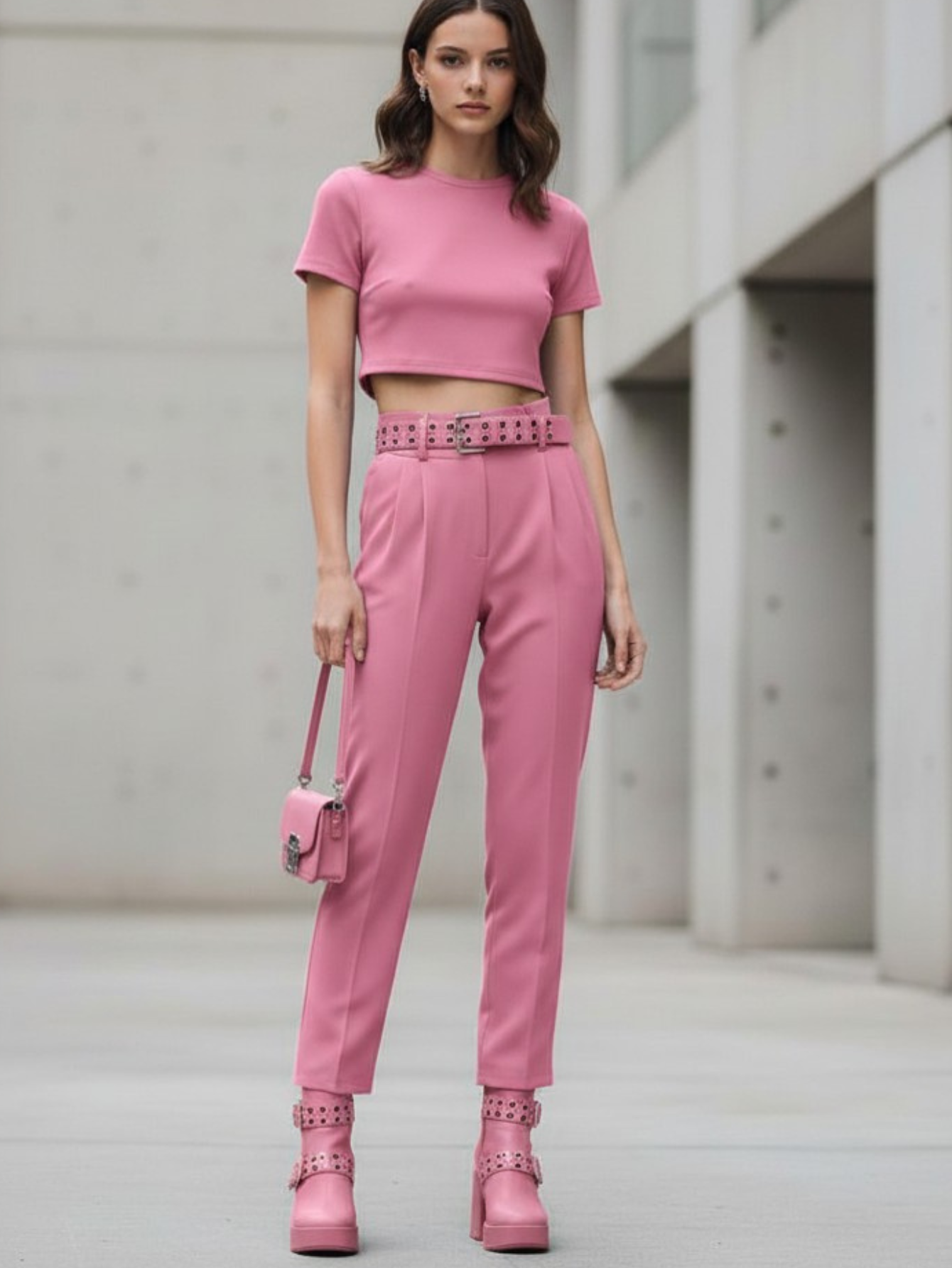 Grommet Belt