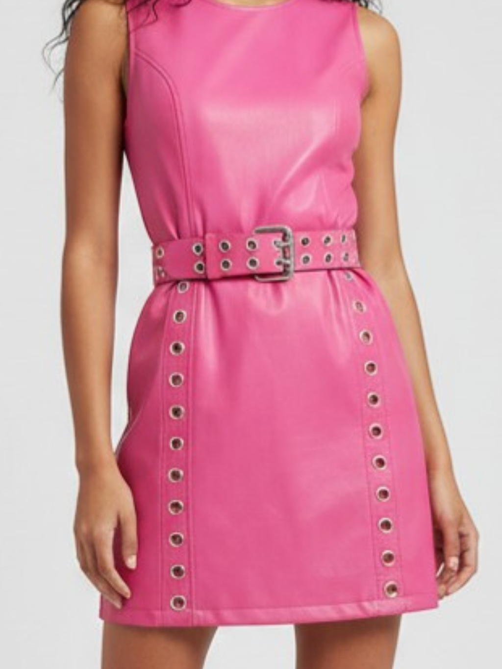 Grommet Belt