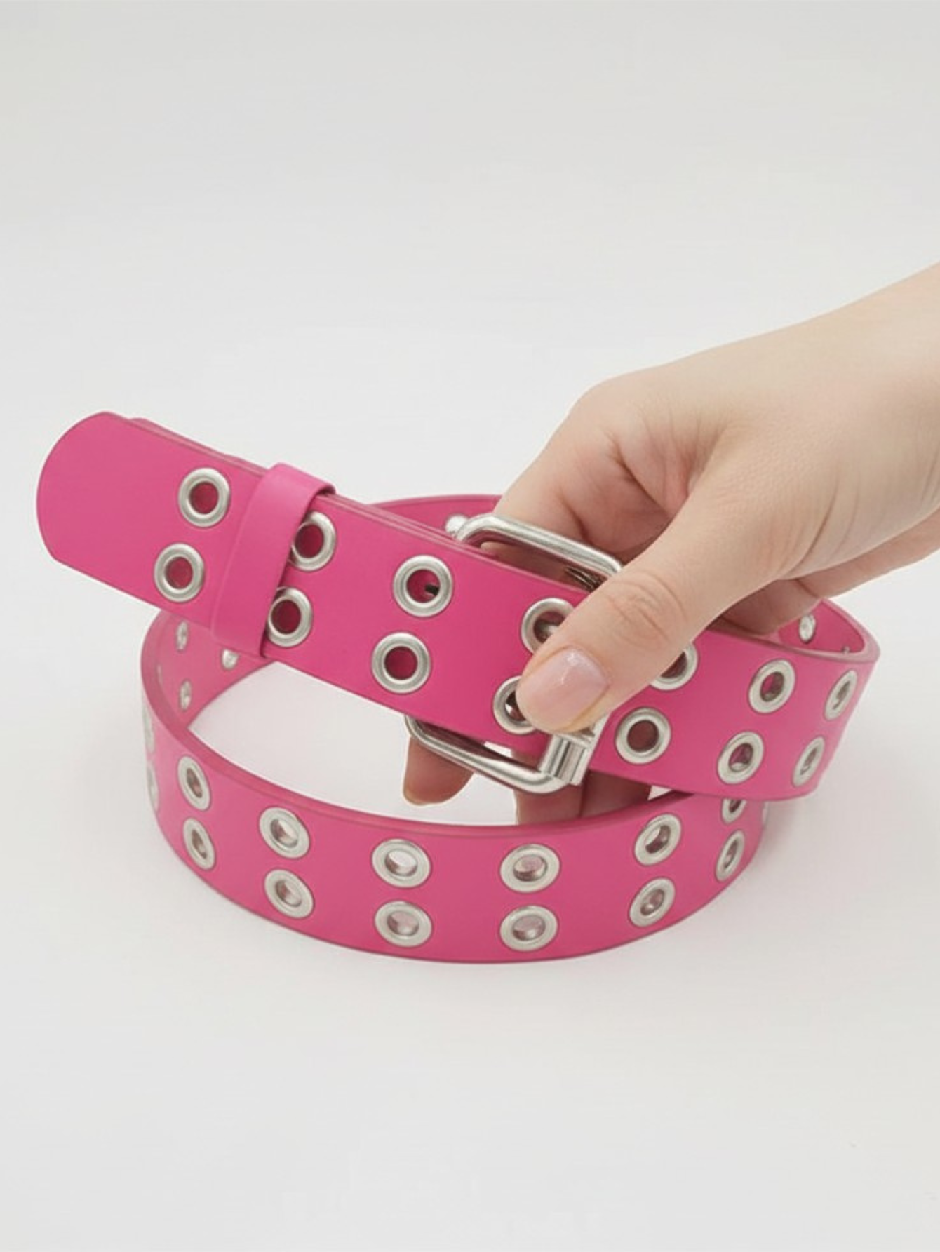 Grommet Belt