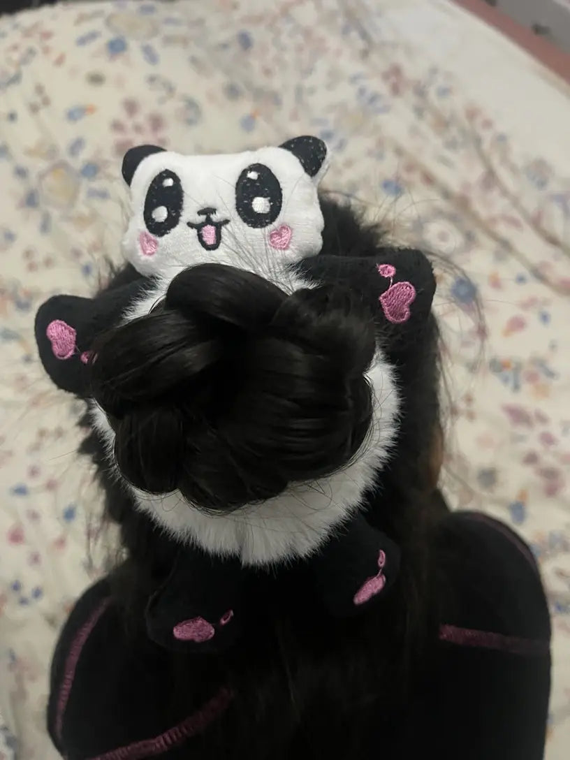 Viral Animal Hair Tie