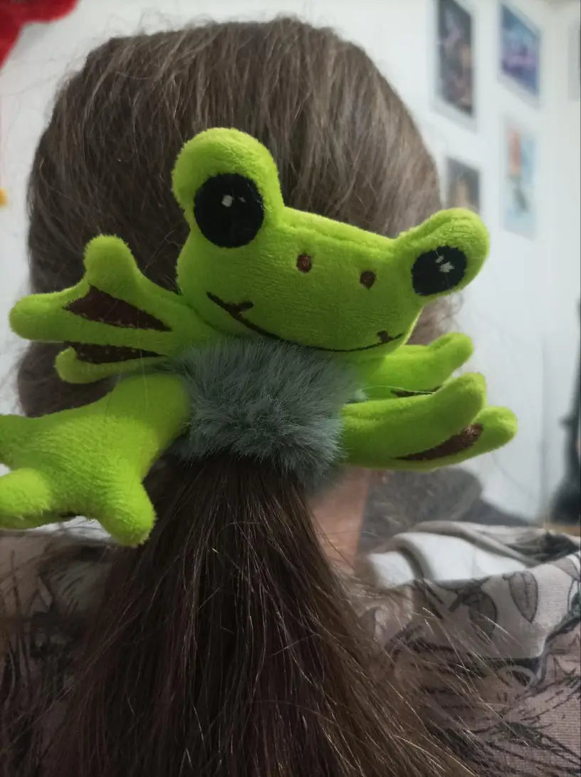 Viral Animal Hair Tie