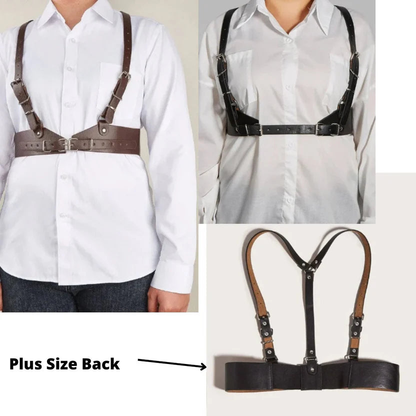 Harness Belt Corset