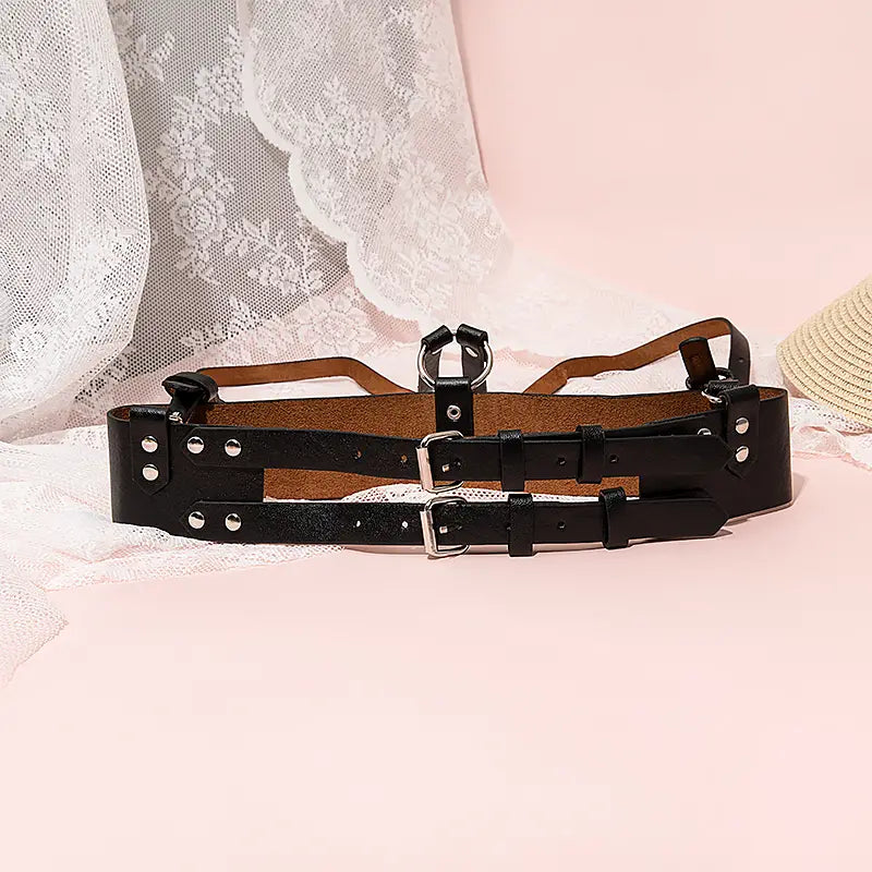 Harness Belt Corset