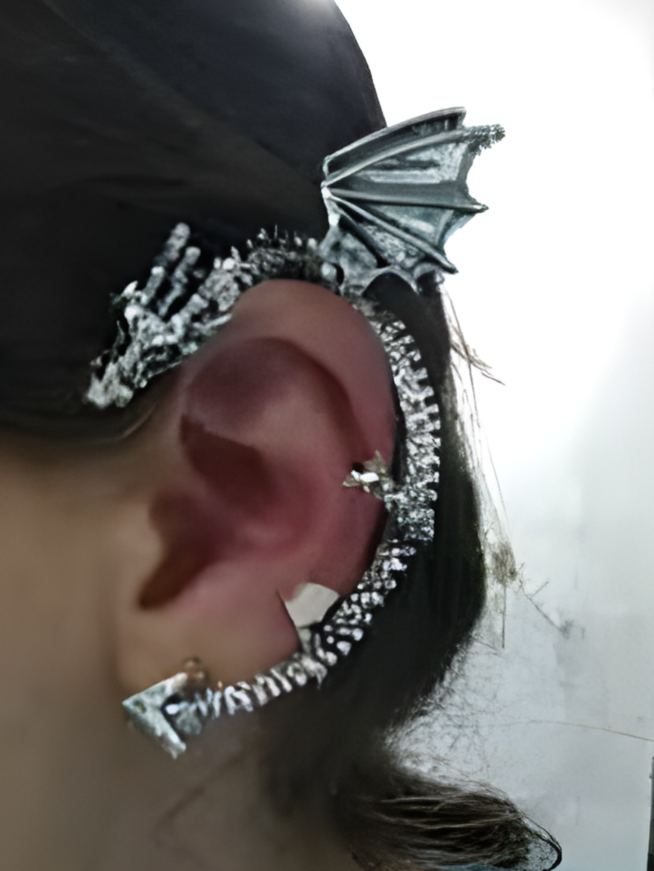 Dragon Ear Cuff