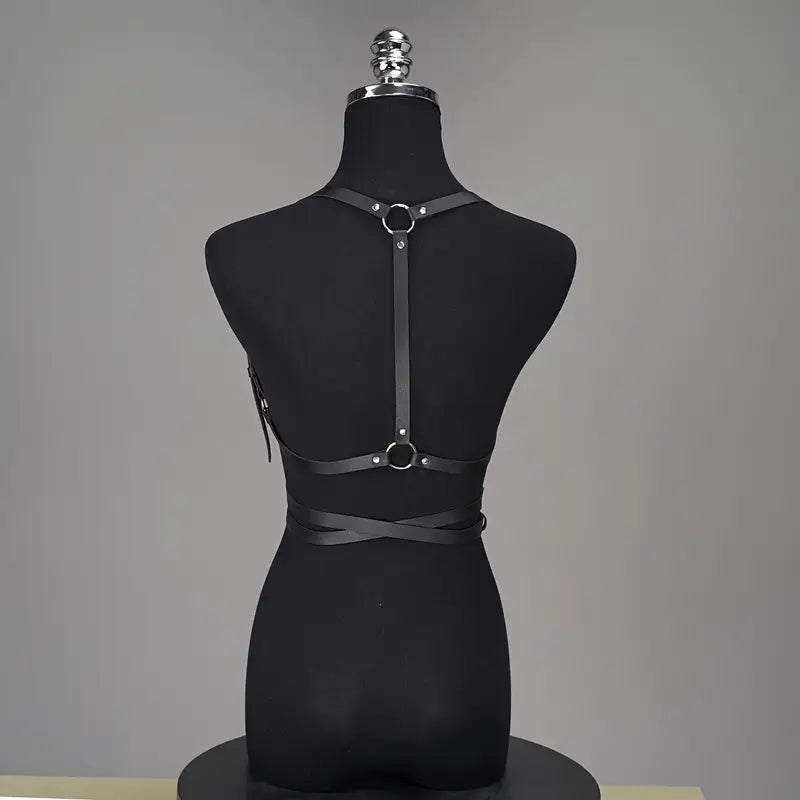 Strappy Harness Belt