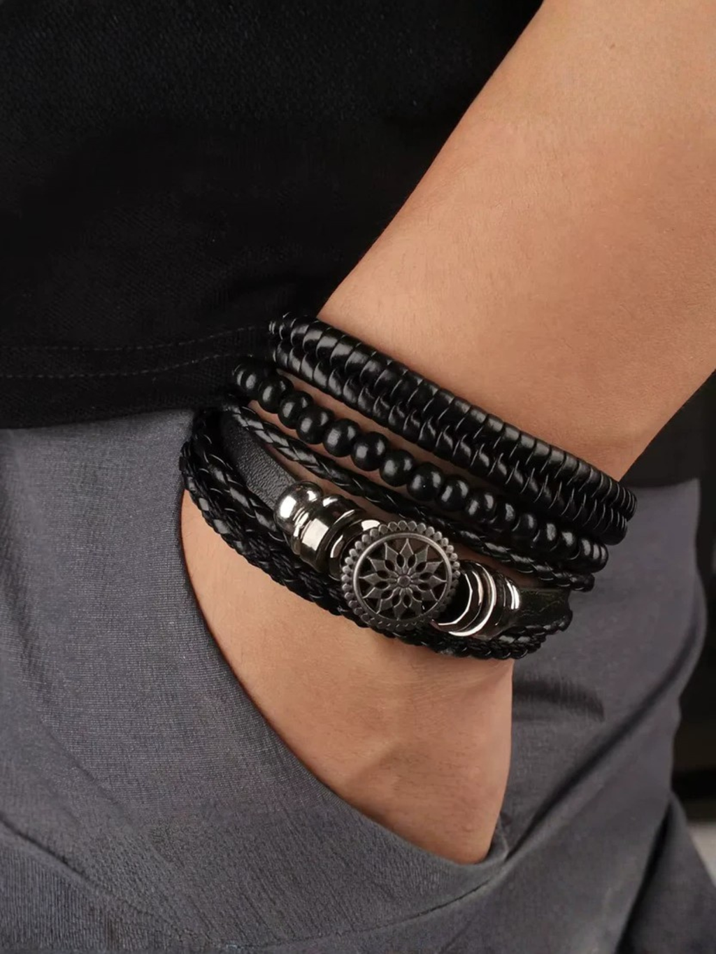 Star Bracelet Set