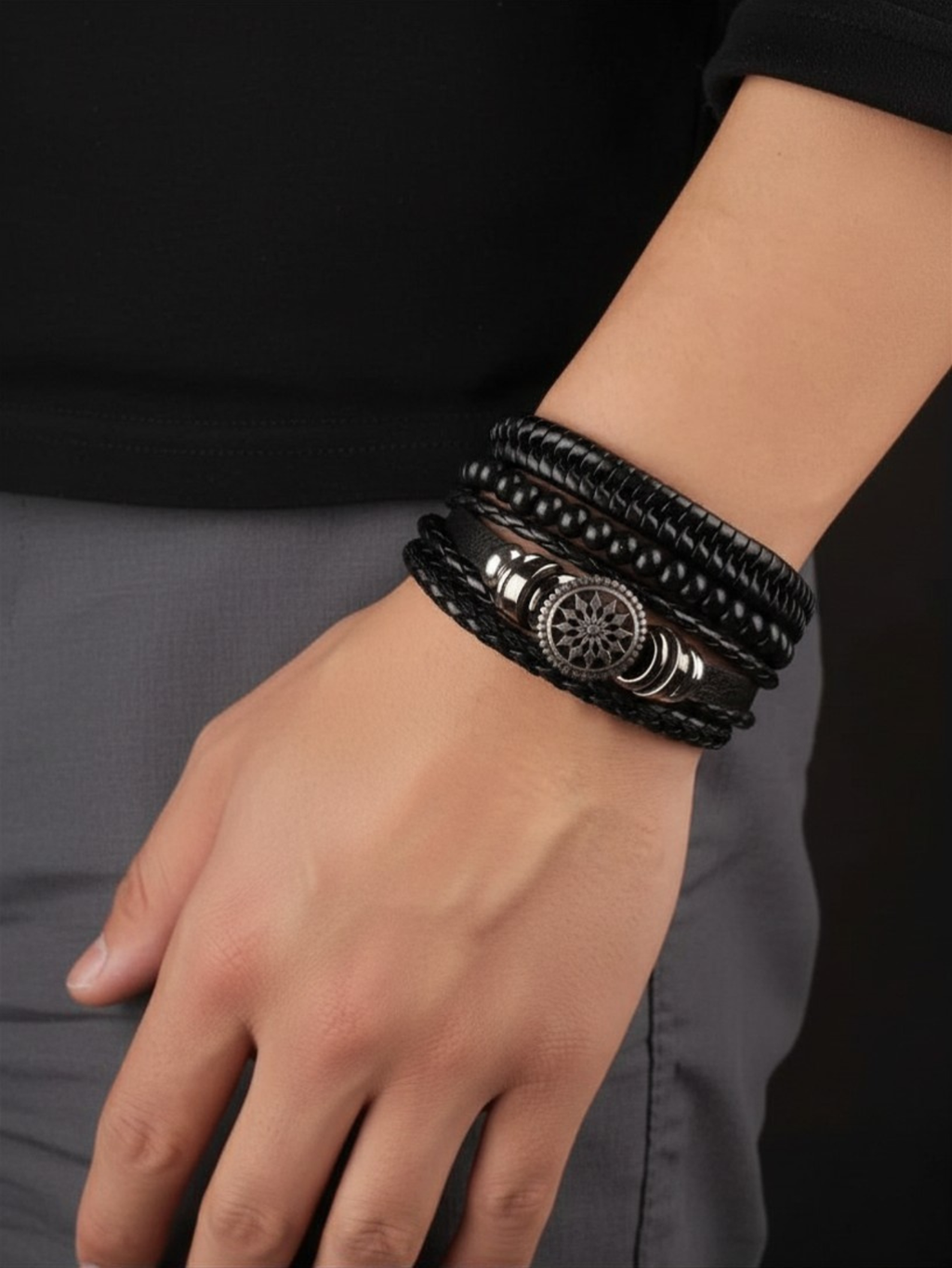 Star Bracelet Set