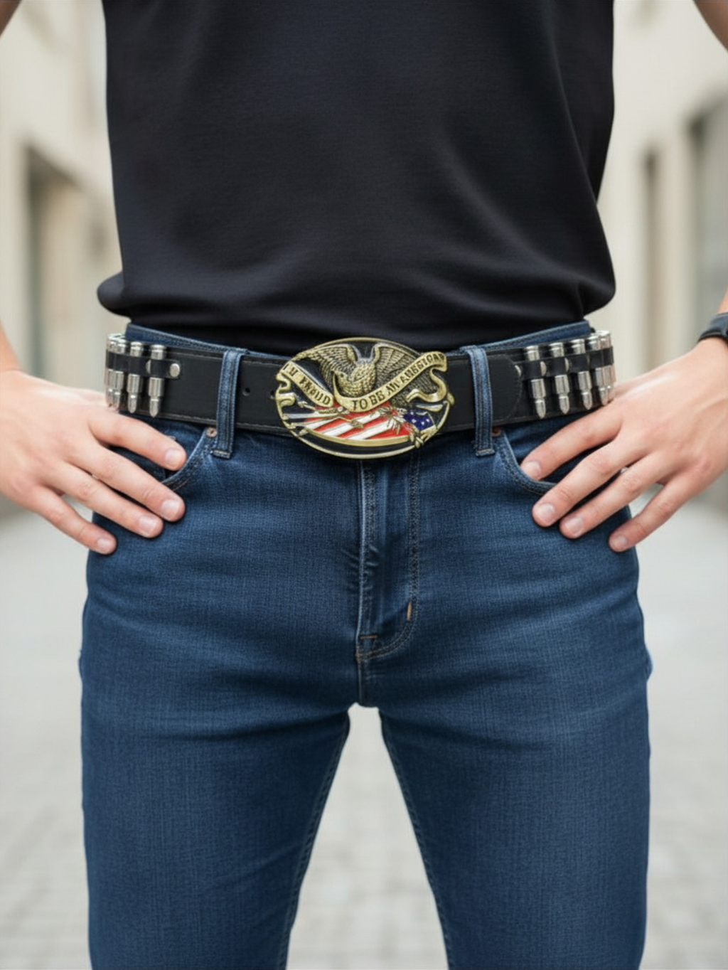 Bullet American Tactical Belt