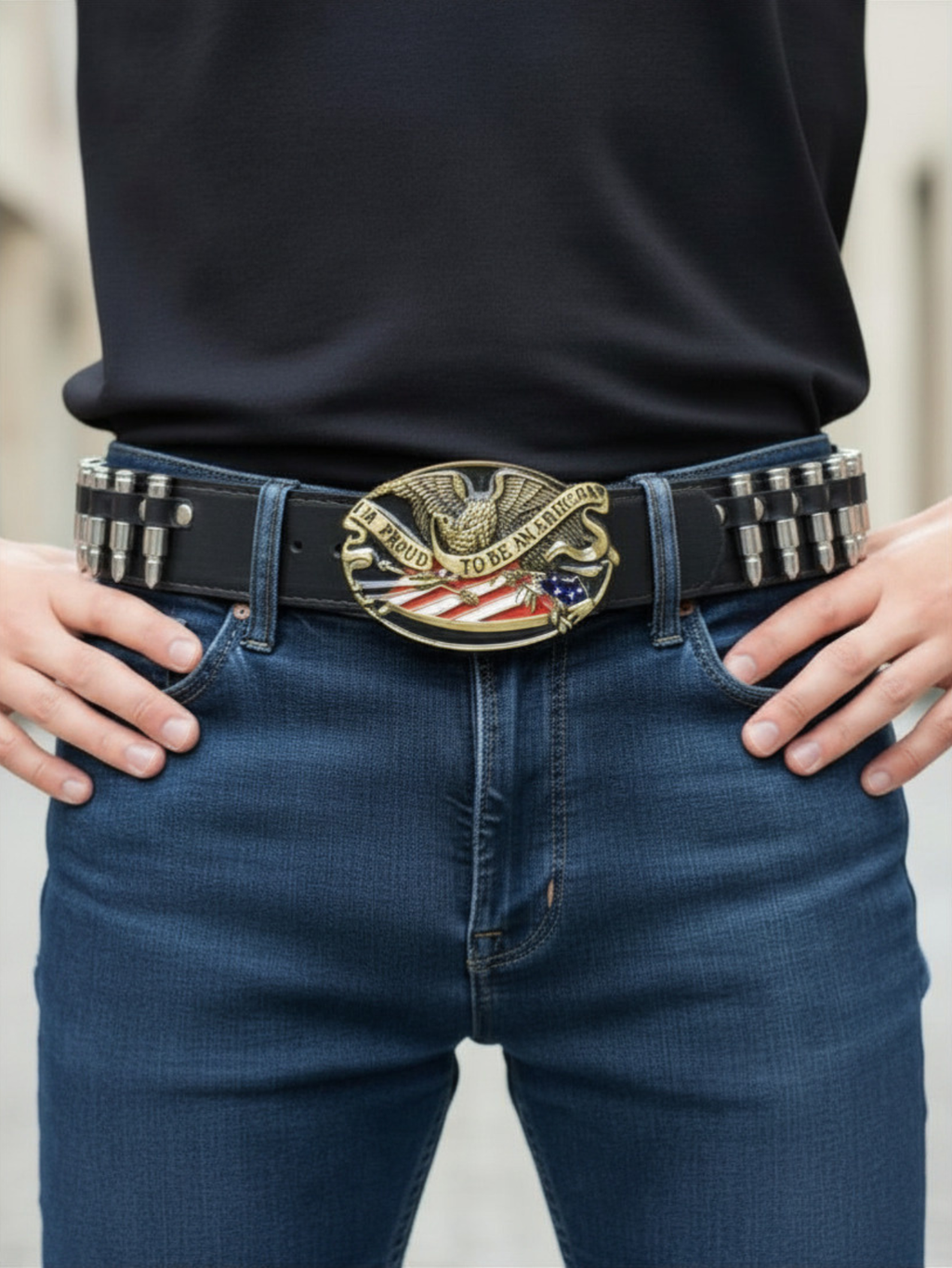 Bullet American Tactical Belt