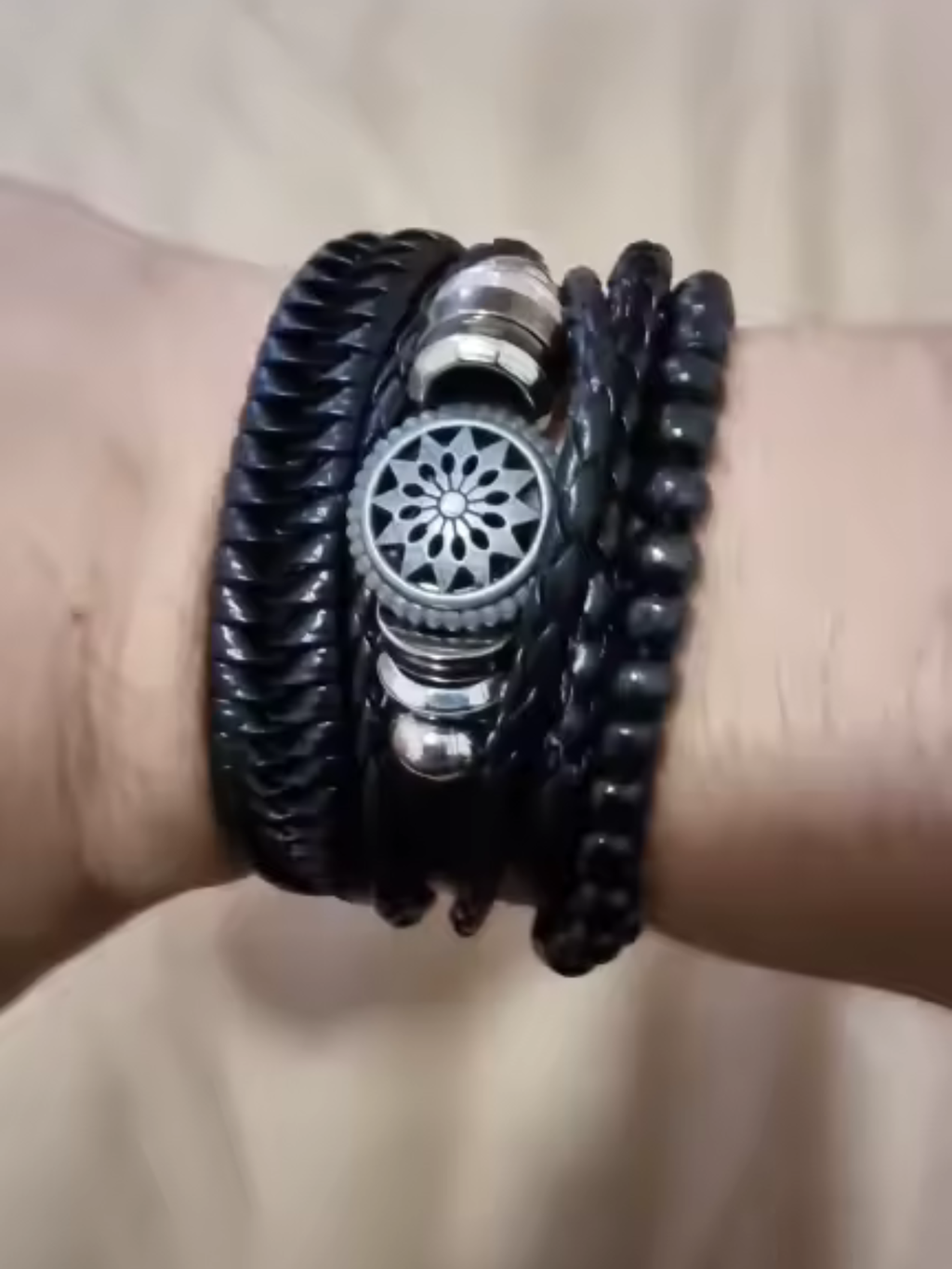 Star Bracelet Set