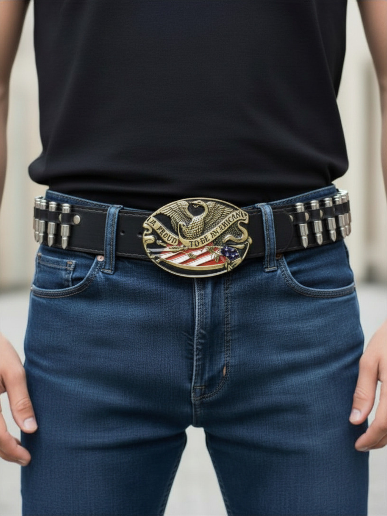 Bullet American Tactical Belt