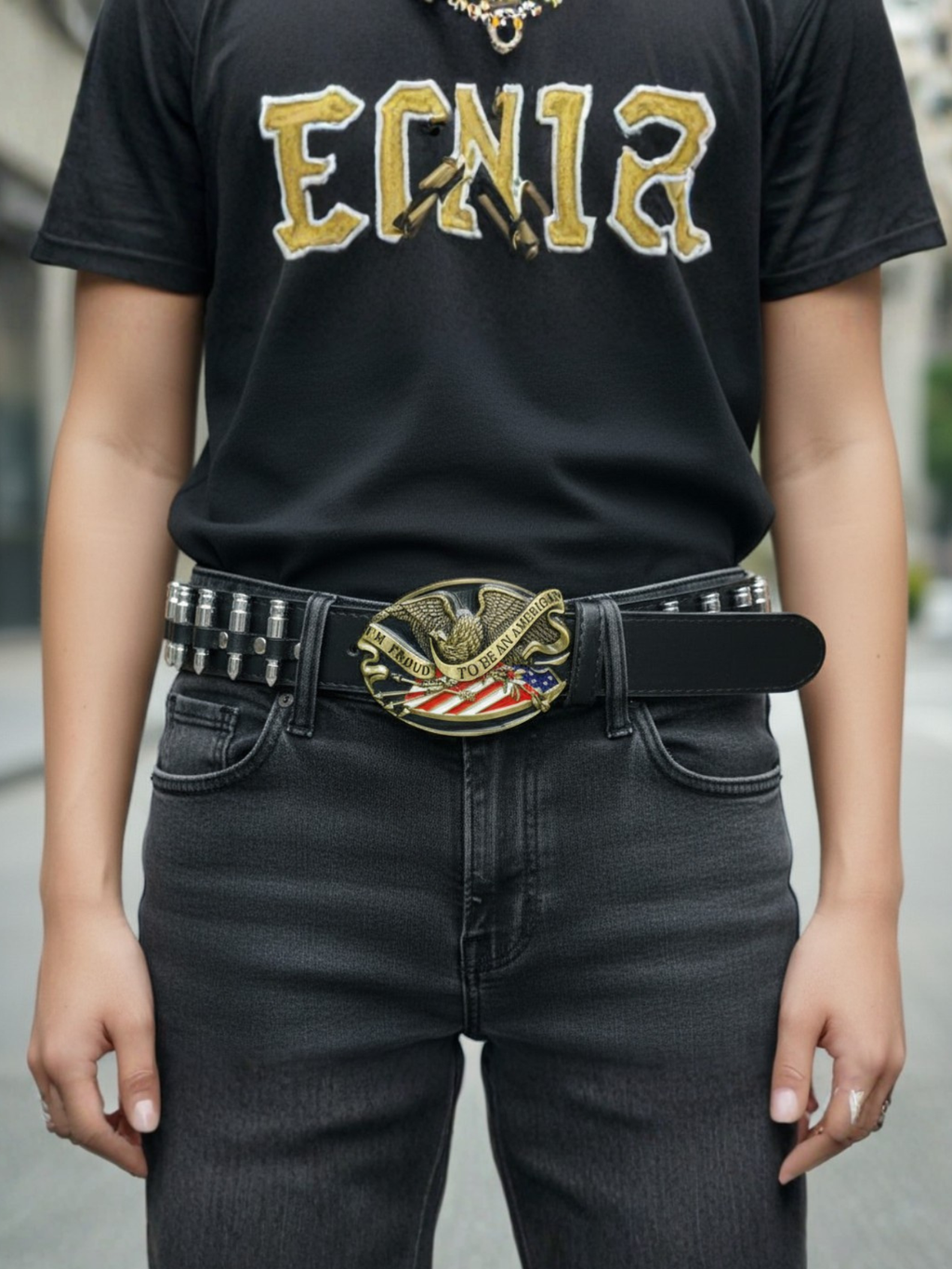 Bullet American Tactical Belt