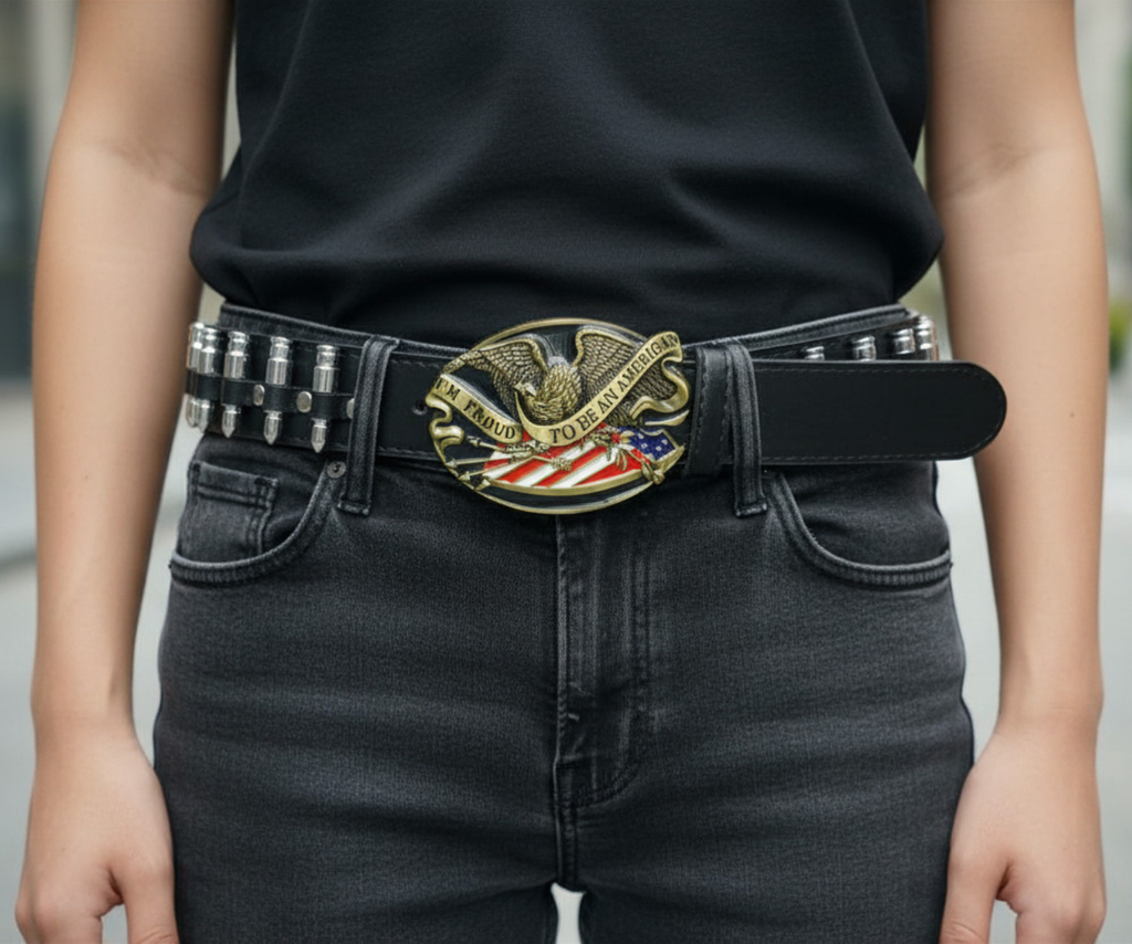 Bullet American Tactical Belt