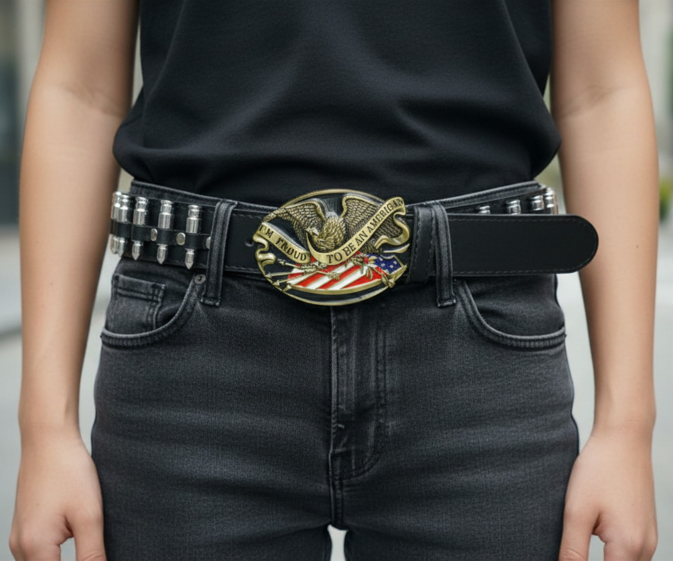 Bullet American Tactical Belt