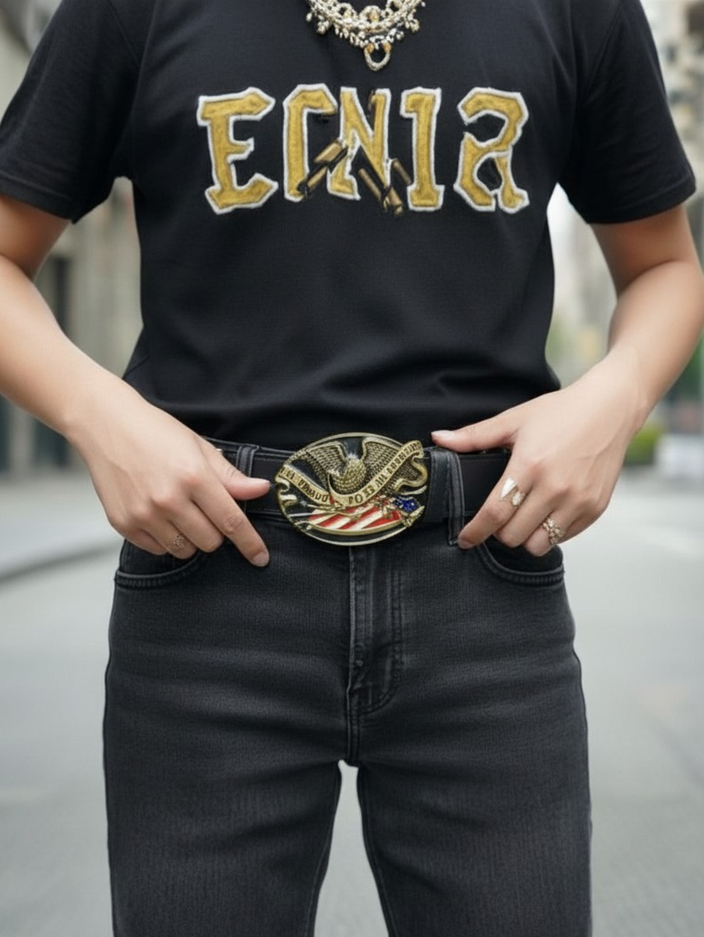 Bullet American Tactical Belt