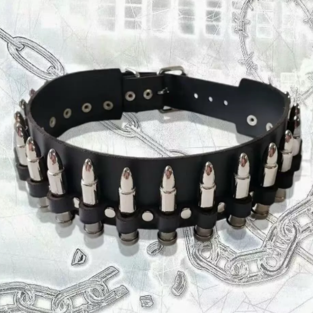 Thigh Bullet Leg Garter