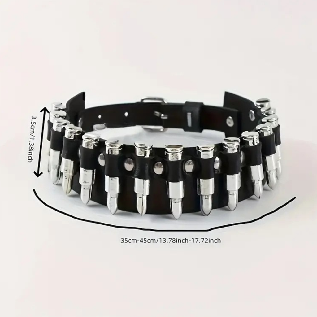 Thigh Bullet Leg Garter