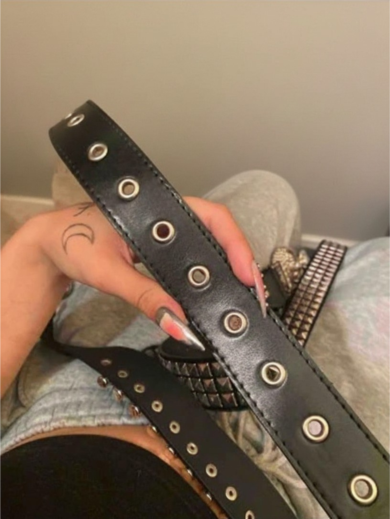 Bullet Gun Belt