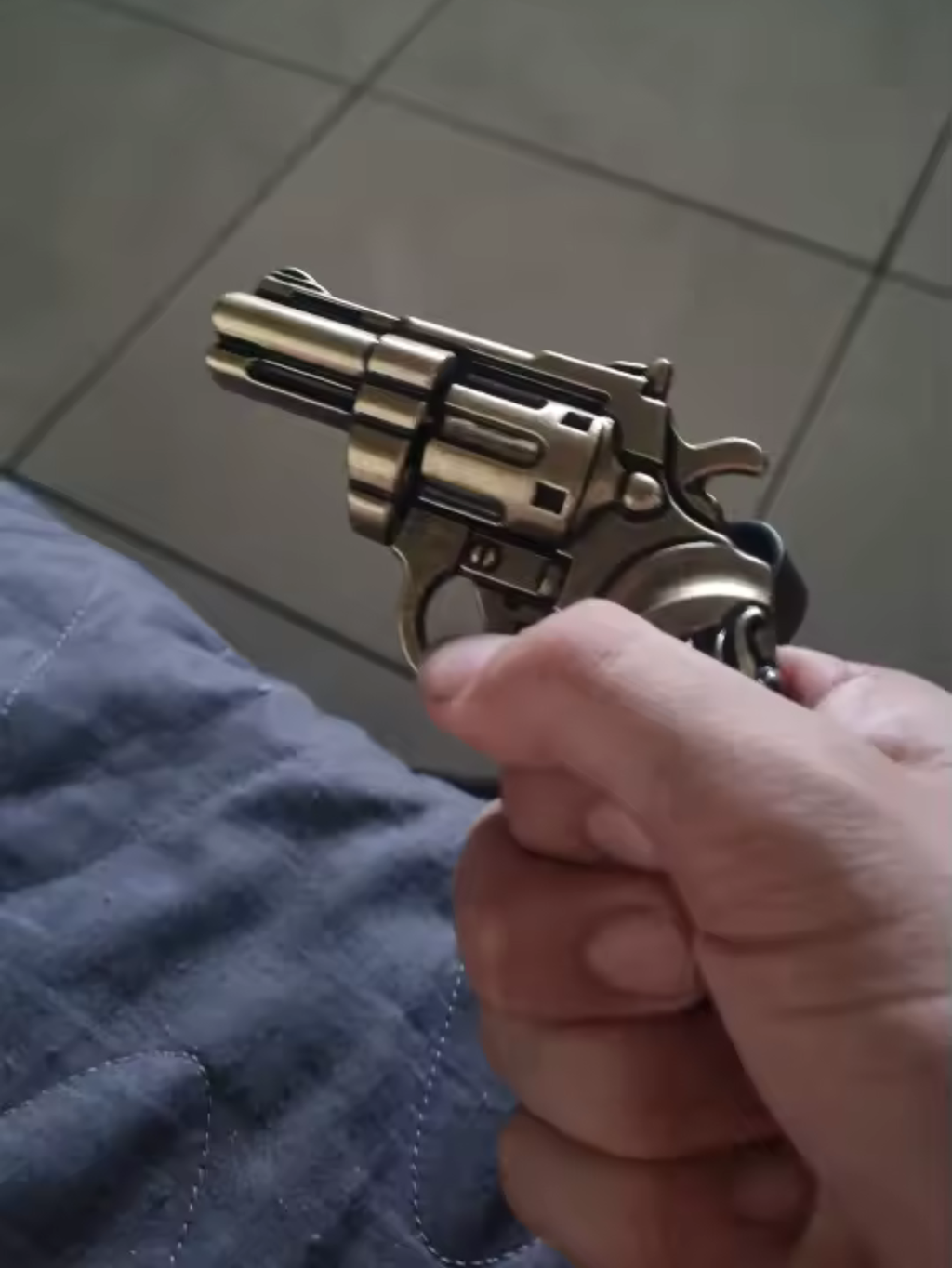 Gun Revolver Belt