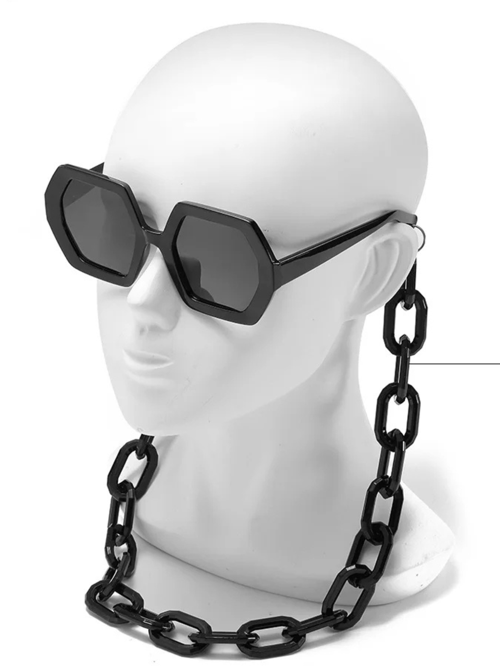 Cuban Chain Glasses