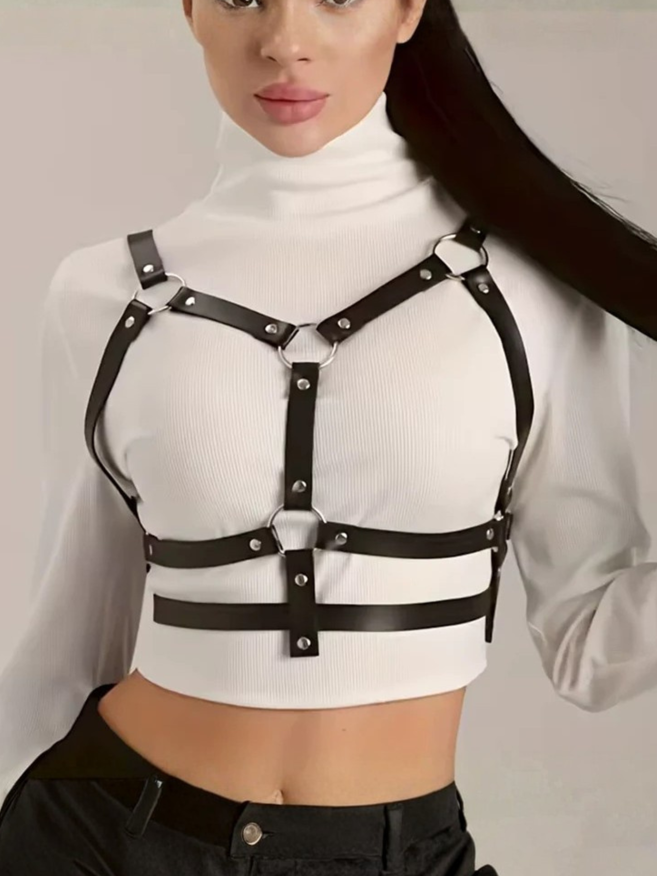 Bra Harness Belt