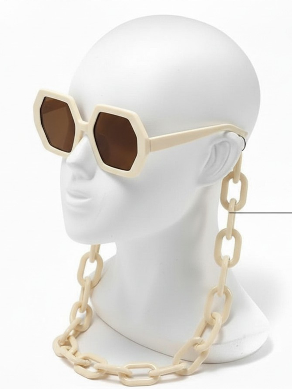 Cuban Chain Glasses