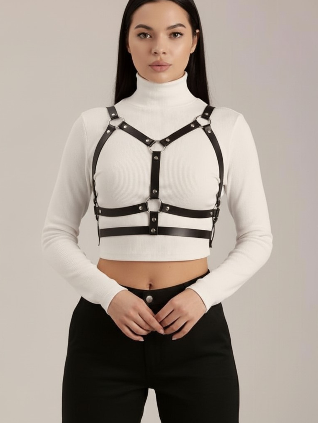 Bra Harness Belt