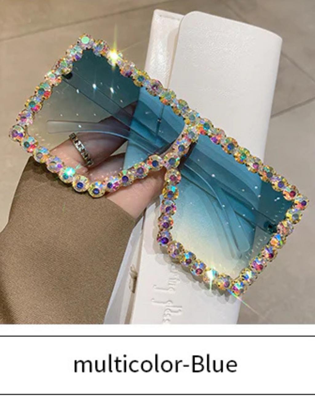 Diamond Glasses