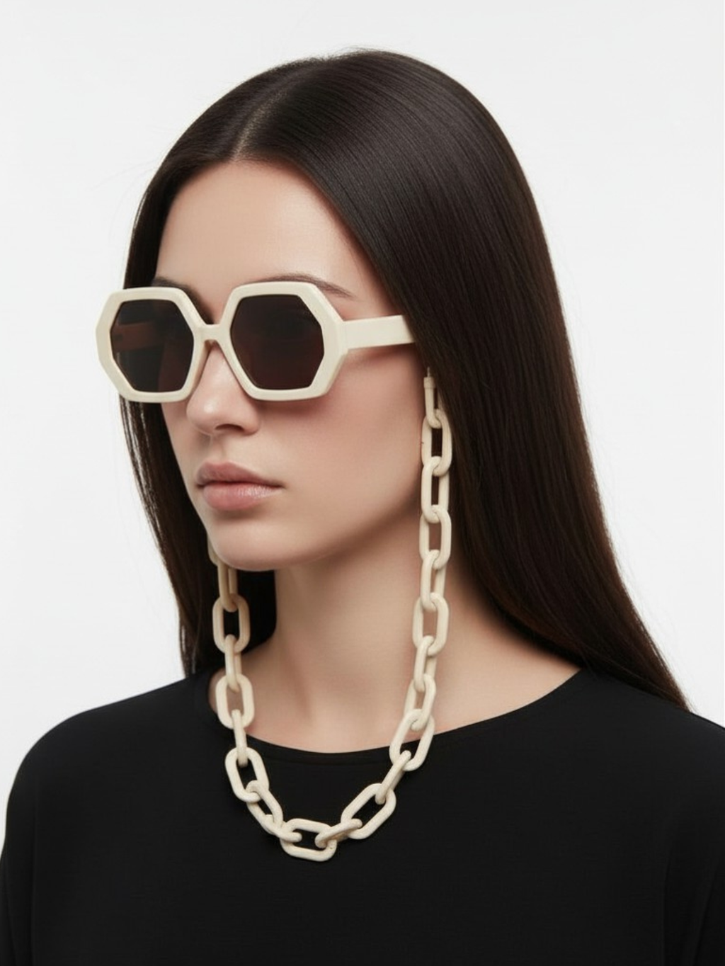 Cuban Chain Glasses