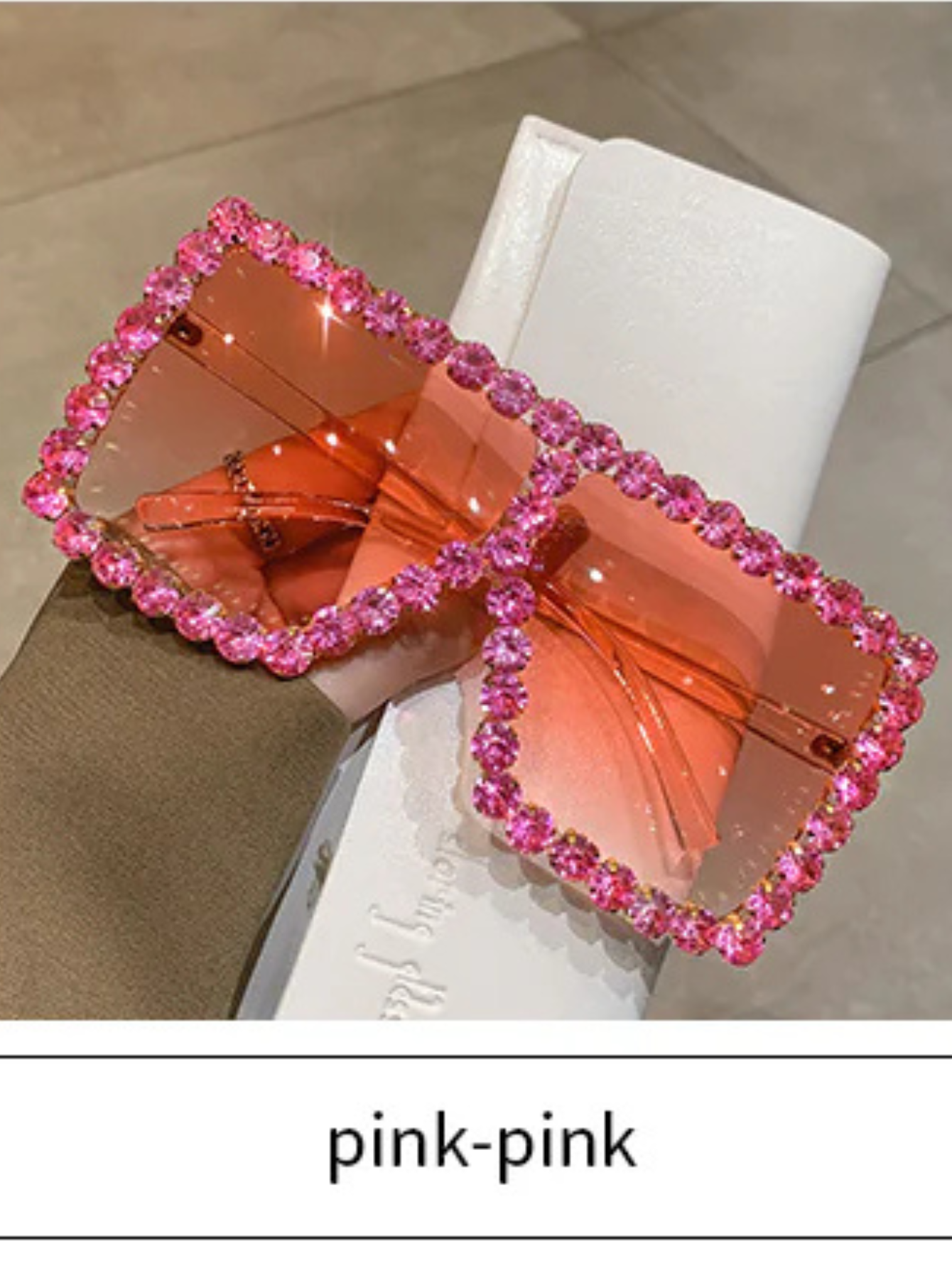 Diamond Glasses