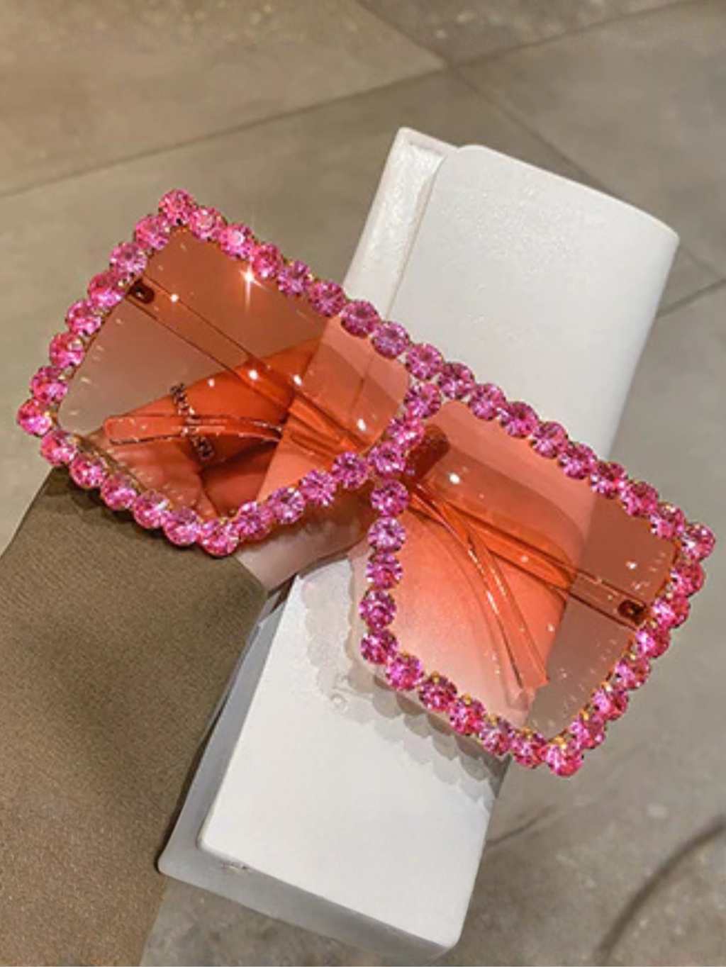 Diamond Glasses