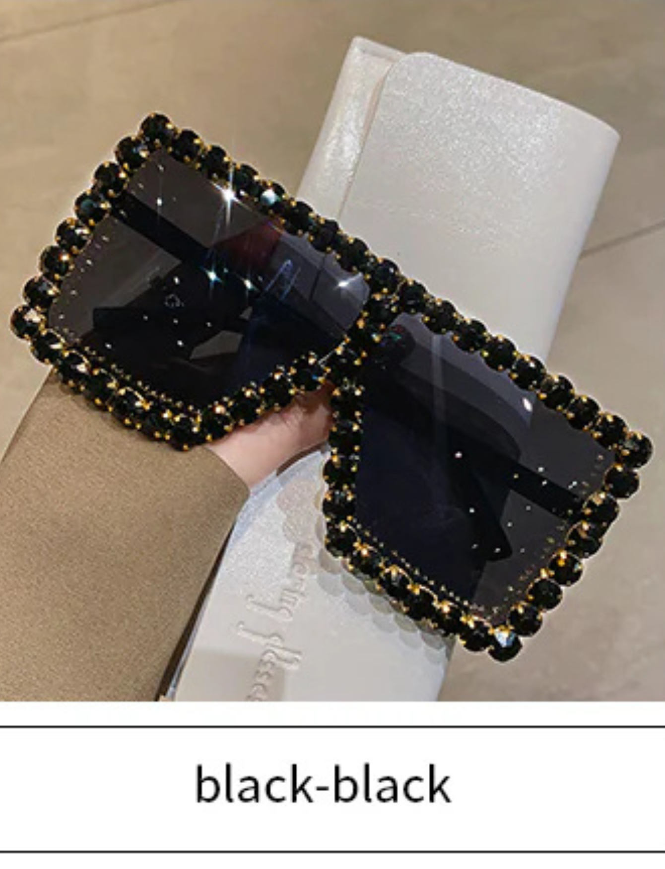 Diamond Glasses
