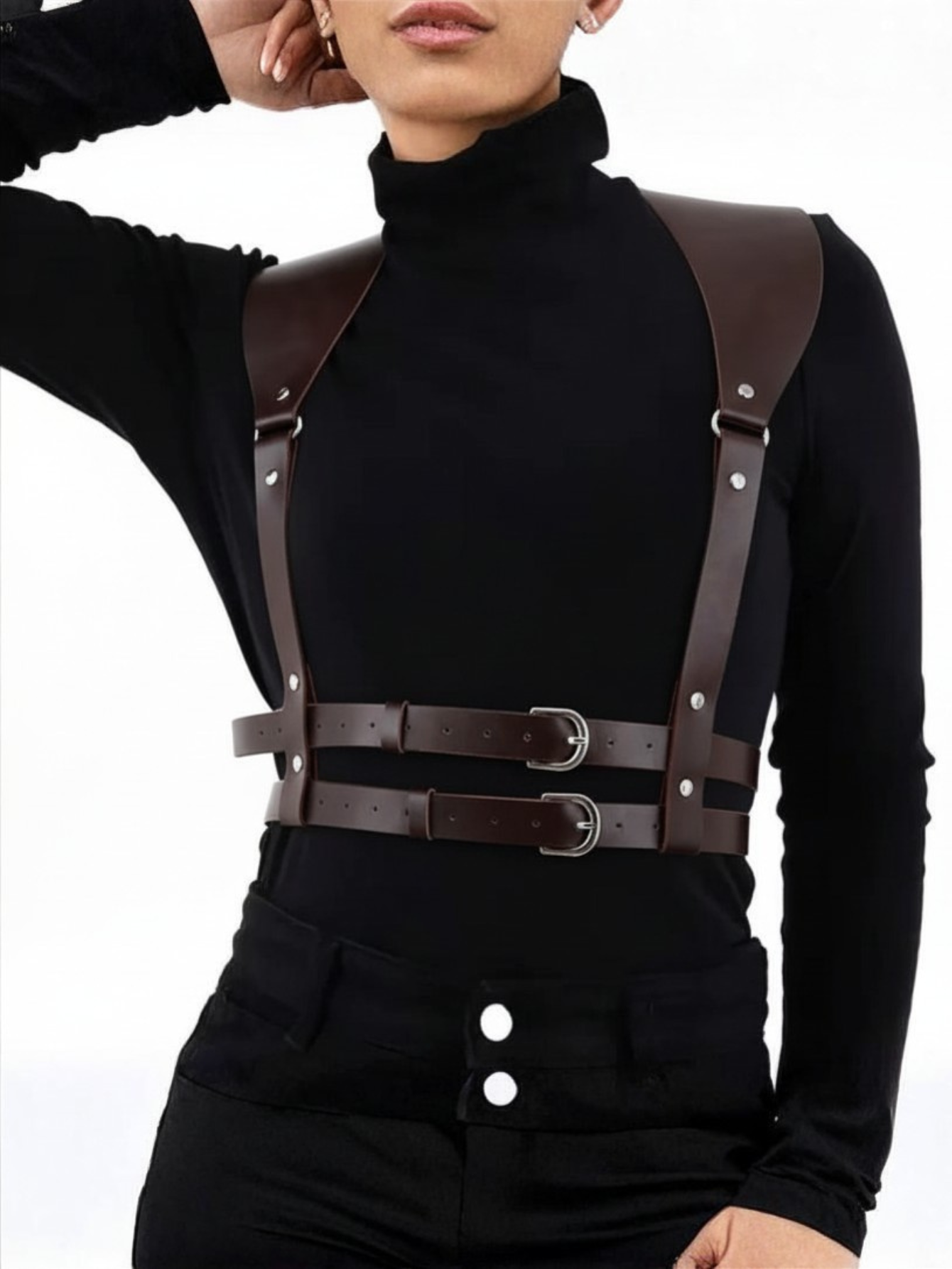 Suspender Harness Belt Corset