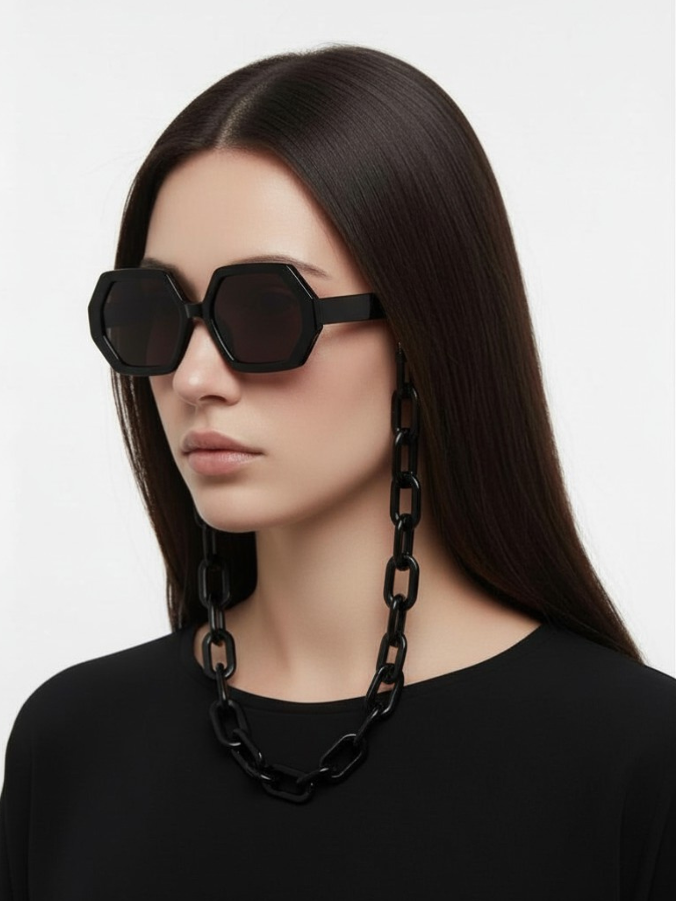 Cuban Chain Glasses