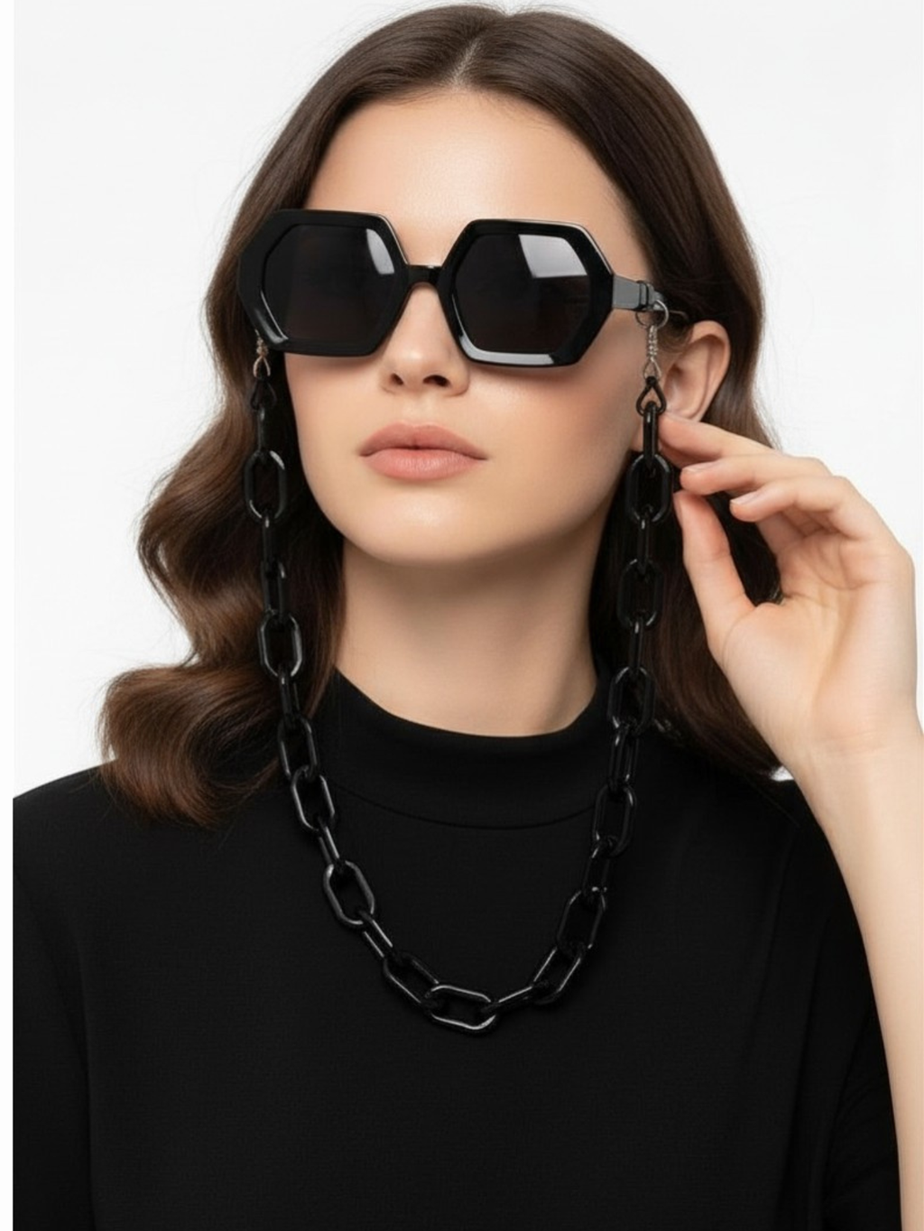 Cuban Chain Glasses
