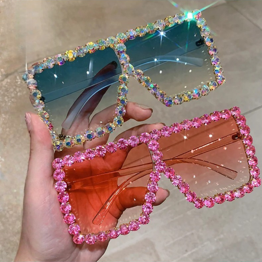 Diamond Glasses