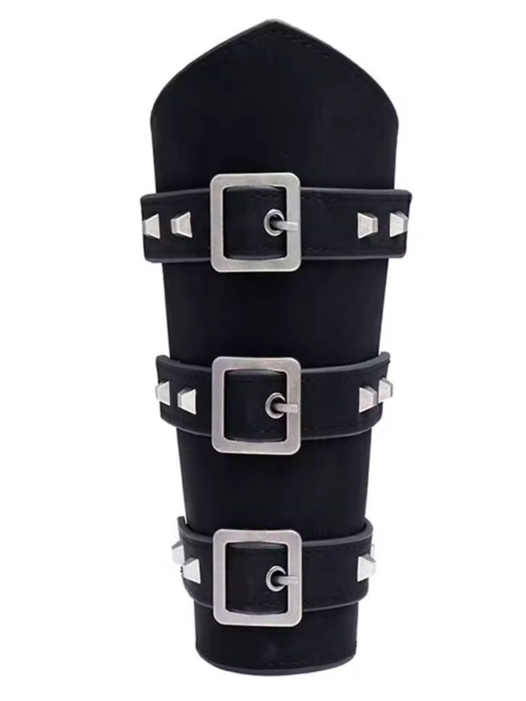 Gauntlet Leather Bracer