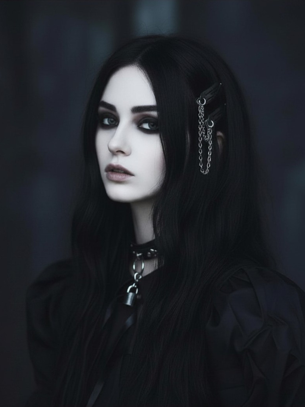 Hair Chain Clips