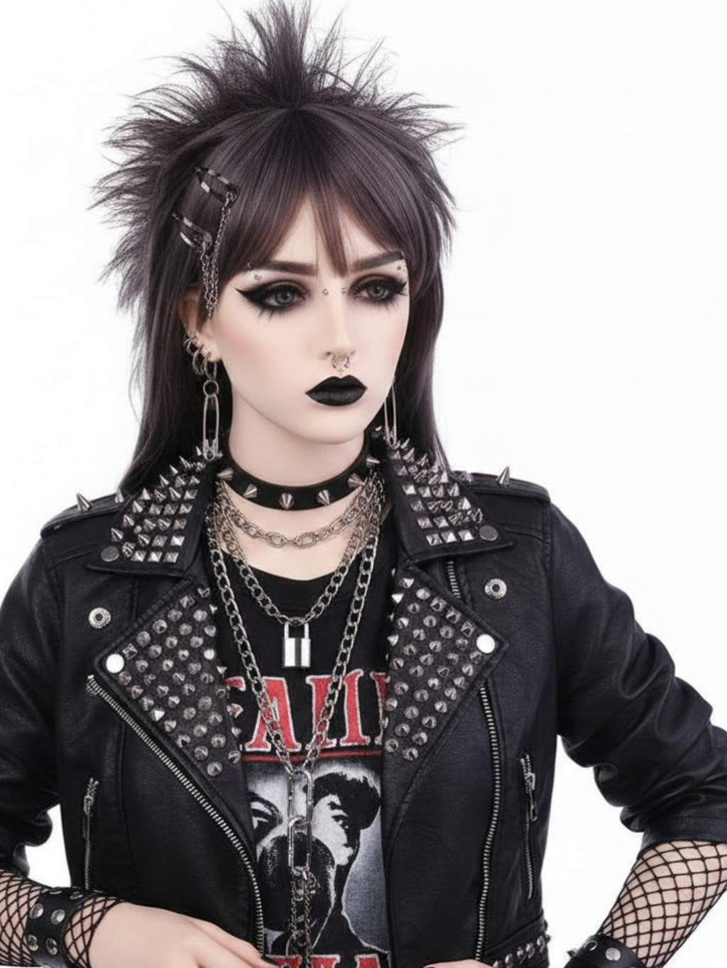 Hair Chain Clips
