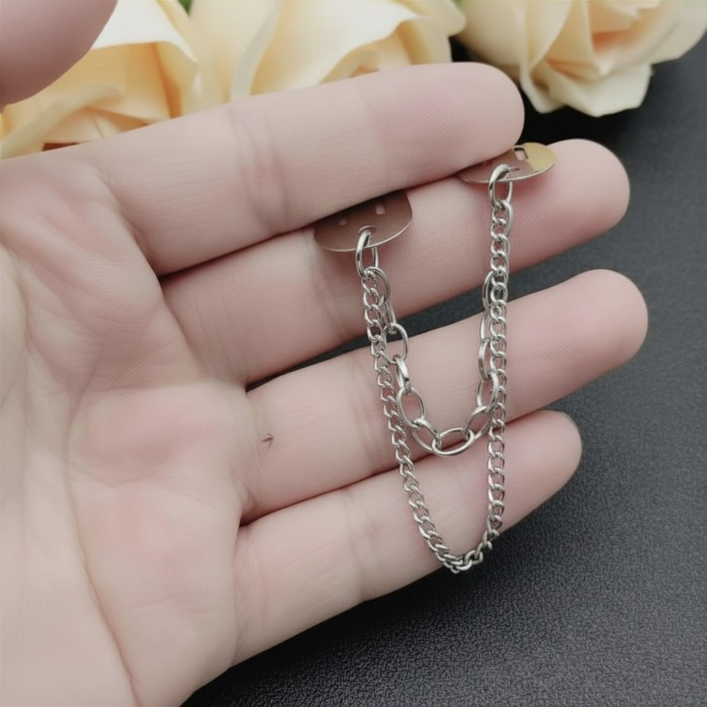 Hair Chain Clips