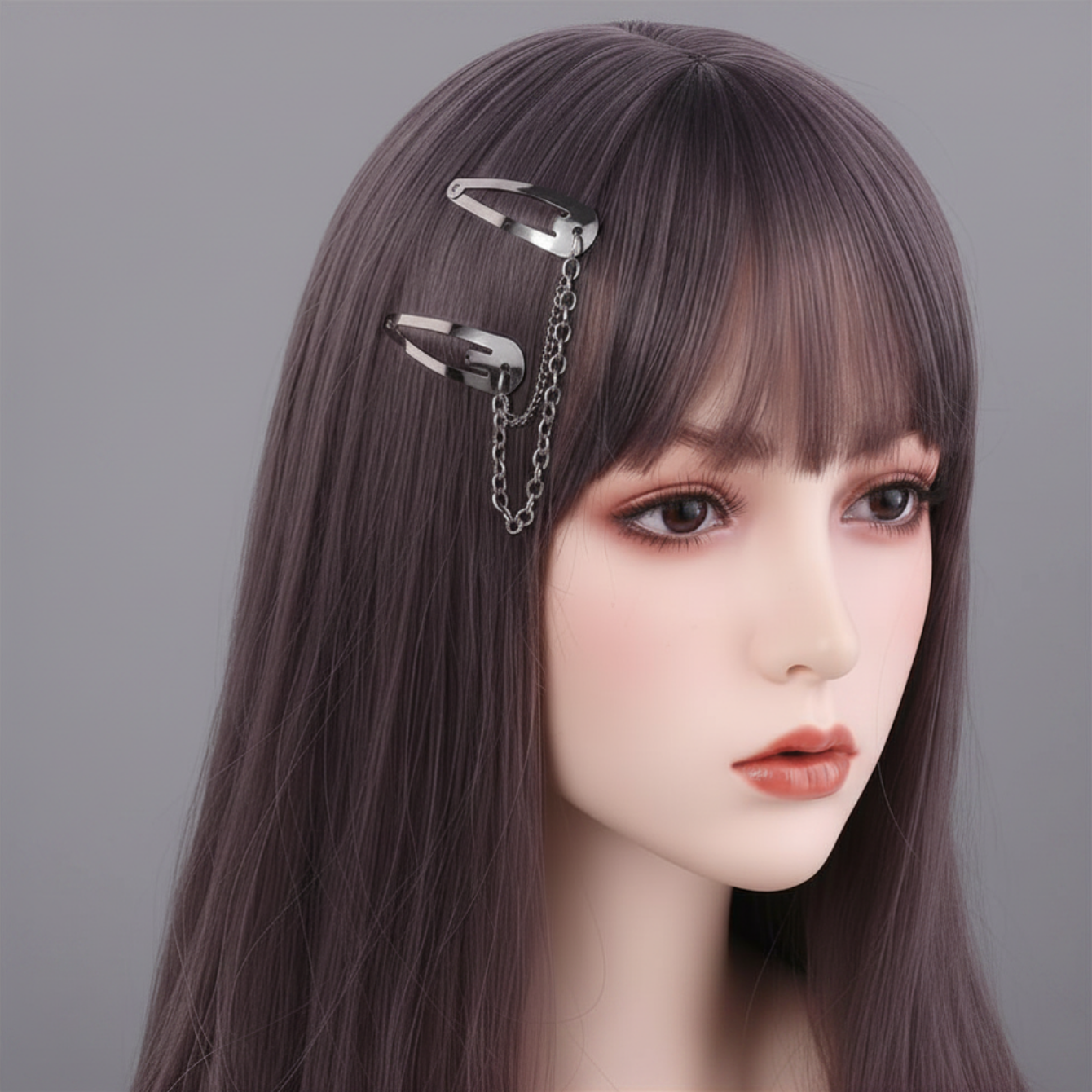 Hair Chain Clips