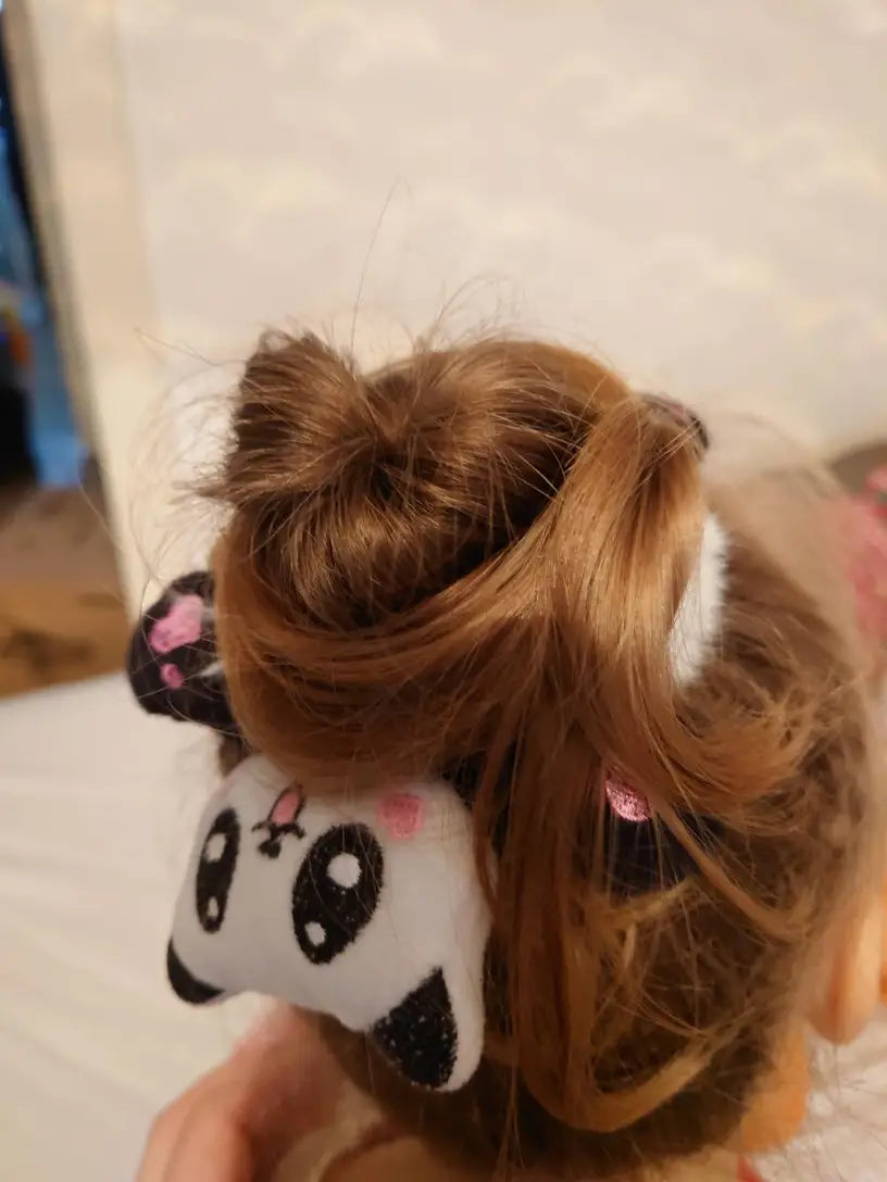 Viral Animal Hair Tie