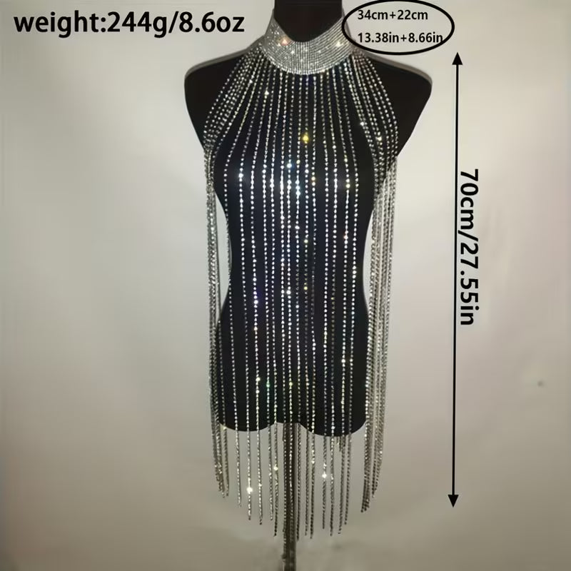 Body Chain Jewelry