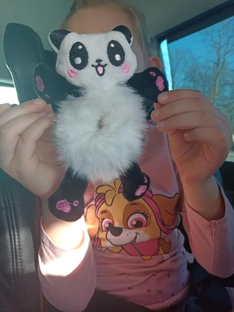 Viral Animal Hair Tie