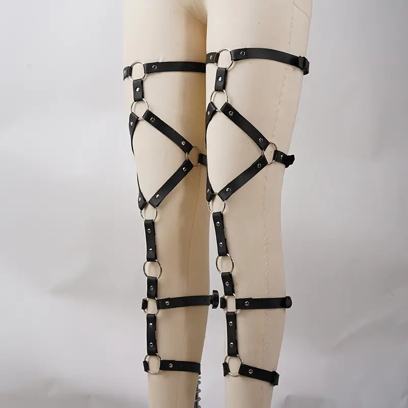 Strappy Leg Harness