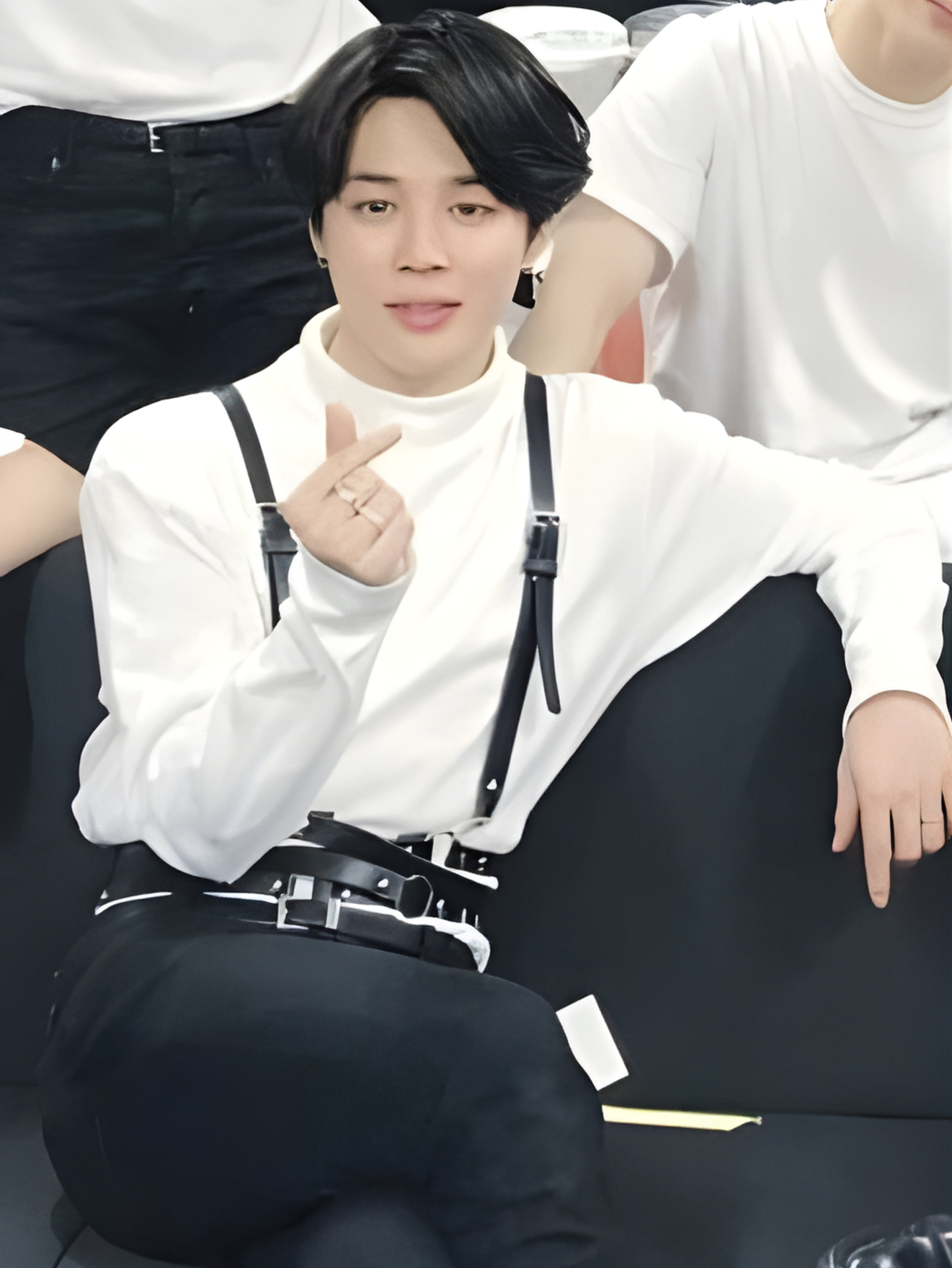 Strappy Harness Belt