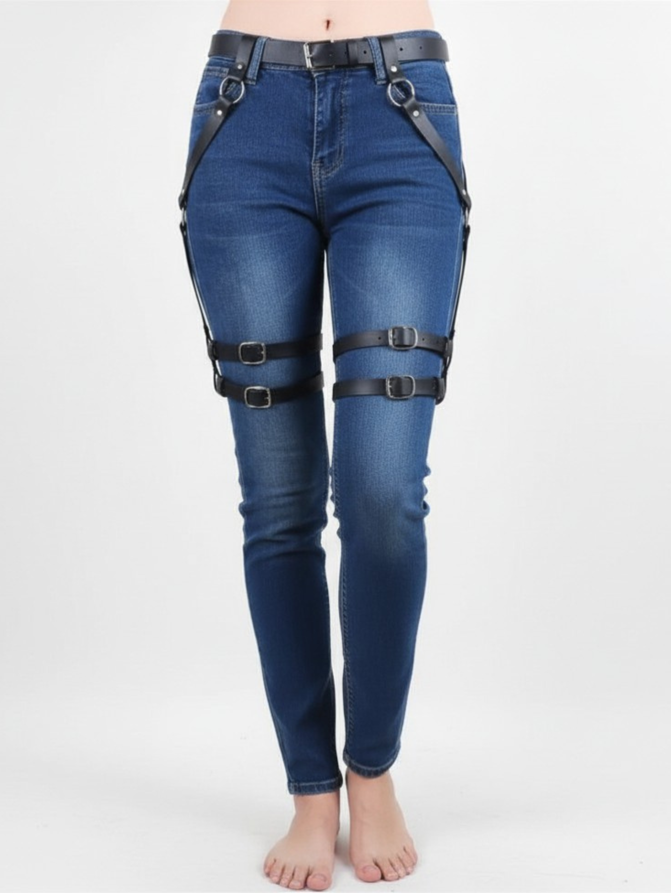 Leg Harness Belt