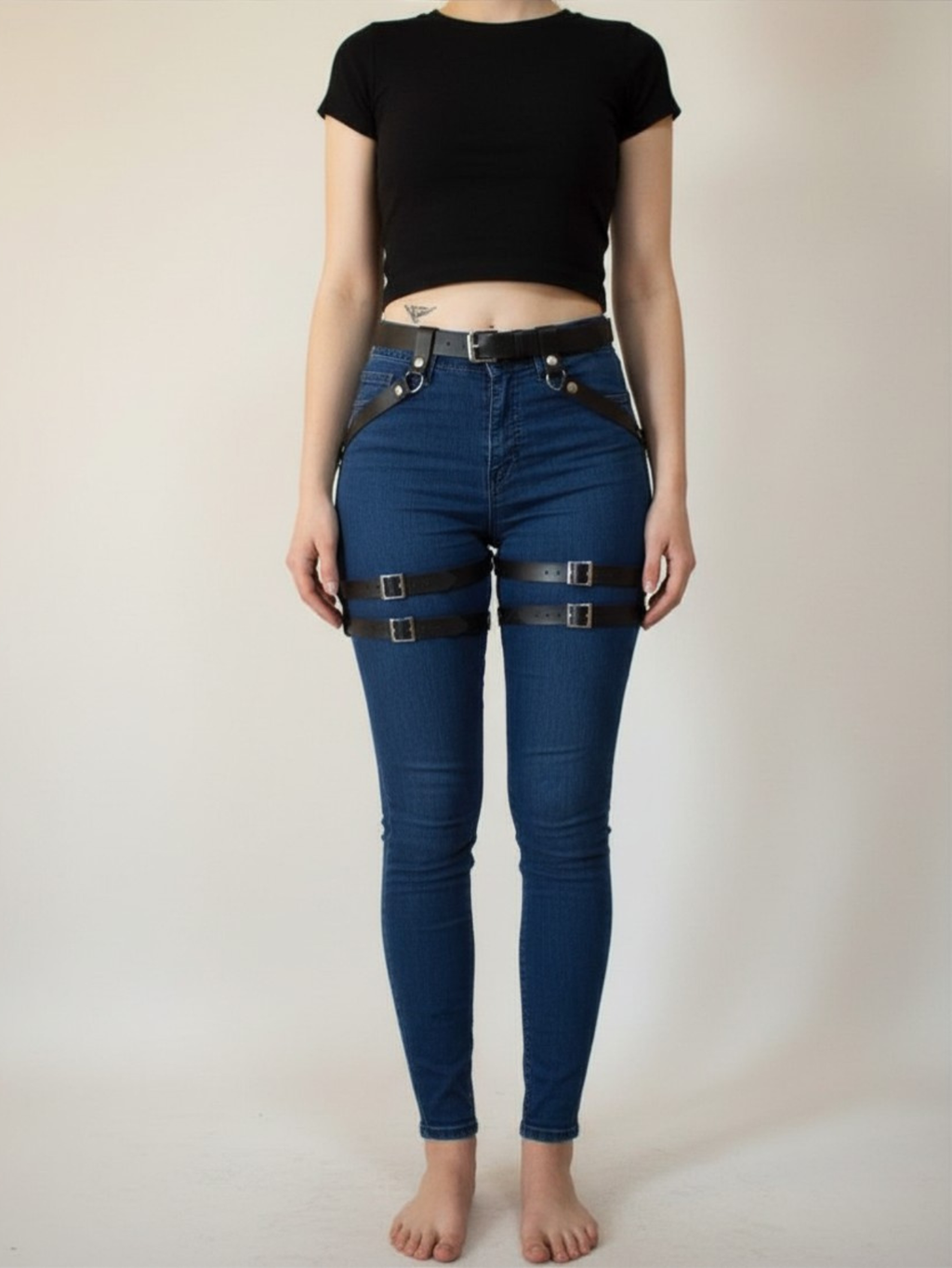 Leg Harness Belt